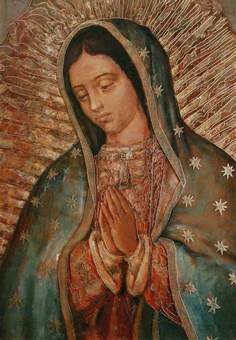 Virgen De Guadalupe Ruega Por Nosotros Mi Vida En Xto 1e5