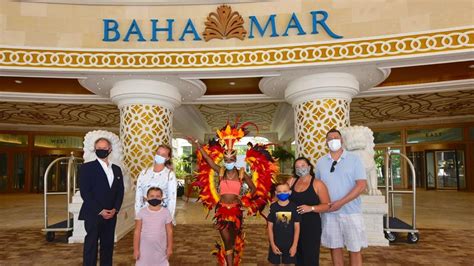 The Baha Mar Resort Reopens In The Bahamas Caribbean Journal