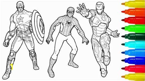 And until now, the story of spiderman or often called spidey has been told in comics, television series, to hollywood films.… Iron Man Avengers Coloring Pages | divyajanani.org