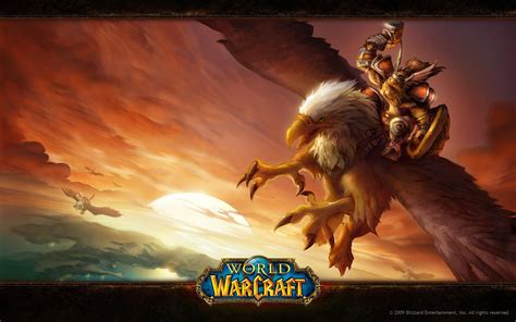 World Of Warcraft Classic Wallpapers Wallpaper Cave