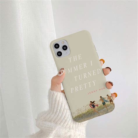 Summer I Turned Pretty Phone Case Iphone 5 5s 5se 6s 6s Plus Etsy