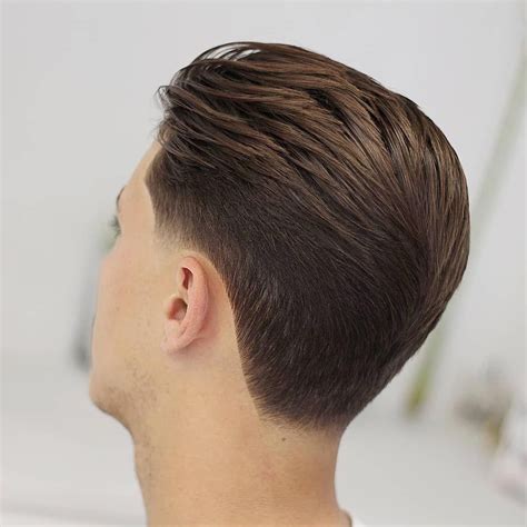 Sharp Tapered Neckline With Any Hairstyle You Can Achieve A Really