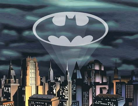 Pin By Ariana Kadri On Batbean Gotham City Gotham Batman Signal