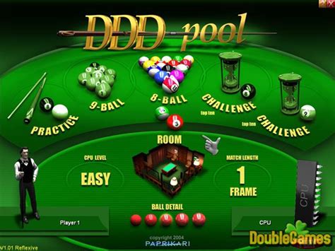 Ddd Pool Game Download For Pc