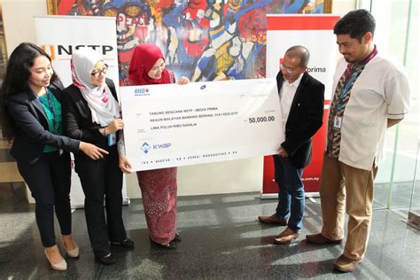 KWAP gives RM50,000 to help Penang flood victims | New Straits Times ...