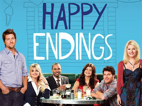 Happy Endings: Show To Return For One-Off Episode