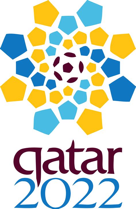 Fifa Unveil Emblem For 2022 World Cup Aria Art