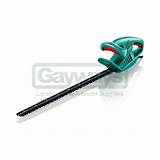 24 Inch Electric Hedge Trimmer