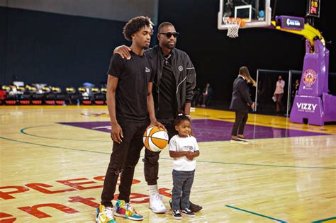 Dwyane Wades Children Everything To Know About His 4 Beautiful