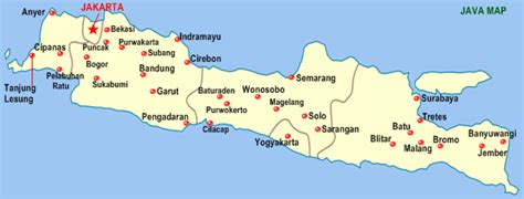 Java and sumatra are two of five main island in indonesia. Island: Java