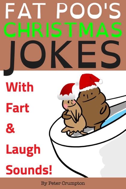 Fat Poos Christmas Jokes By Peter Crumpton On Ibooks