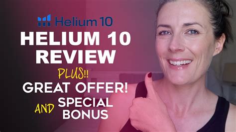 Helium 10 Review Niche And Product Research Tool For Amazon Kdp Plus