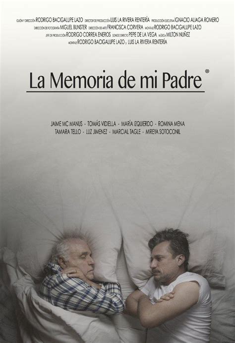 La Memoria De Mi Padre 2017 Filmaffinity