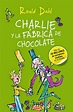 La Estantería de Cho: Charlie y la fábrica de chocolate