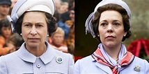 See the Cast of The Crown vs. the People They Play in Real Life