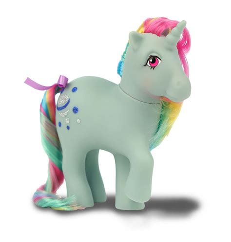 My Little Pony 35th Anniversary Rainbow Ponies Moonstone R