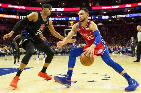 Sixers Vs Clippers Preview And Game Info