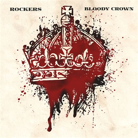 Bloody Crown Ep Rockers Galore