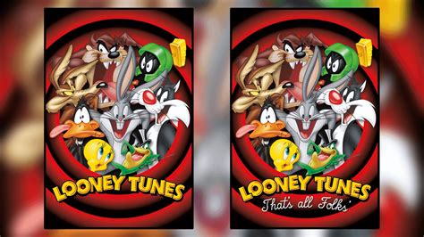 Looney Tunes Collection Poster Alternative Rplexposters