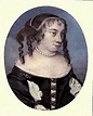 Mary Cromwell, Countess Fauconberg Facts for Kids