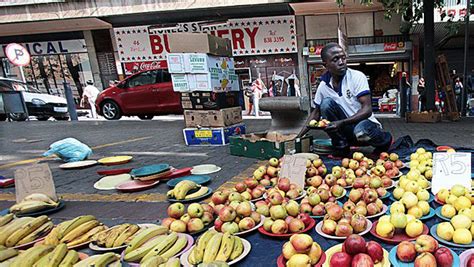 Informal Trading Why Is It Important In South Africa
