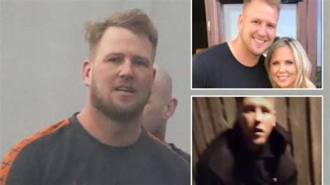 Joe Westerman Seen For First Time Since Sex Act Video As Wife Splits With Rugby Star And Tells