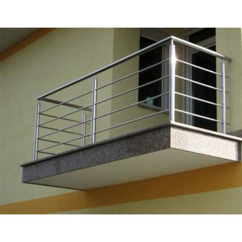 Find your balcony railing easily amongst the 431 products from the leading brands (haver & boecker, rintal, faraone,.) on archiexpo, the architecture and design specialist for your. Stainless Steel Steel Balcony Railing, Rs 350 /square feet ...