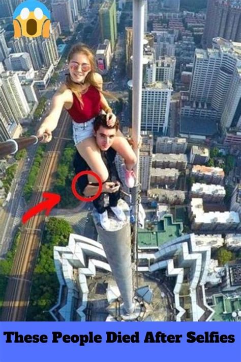 These People Died After Selfies Haunting Photos Weird Stories Viral