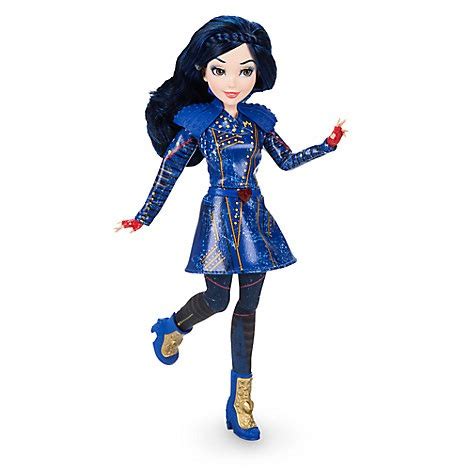 Se enviará aleatoriamente una de las muñecas descendants. Muñeca Evie Descendientes 2 Disney, Evie Descendientes 2 ...