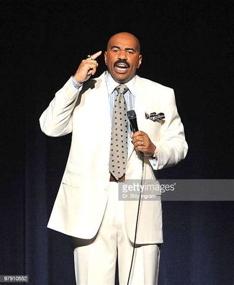 The Steve Harvey Comedy Tour Photos And Premium High Res Pictures