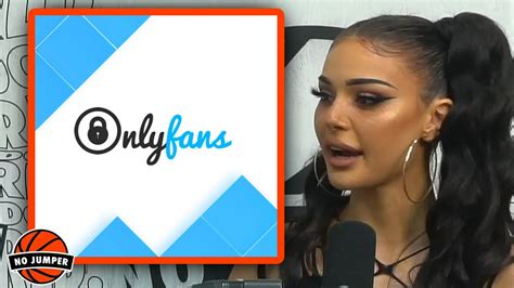 Kristen Hancher On Starting An Onlyfans Doing Xxx Content With Her