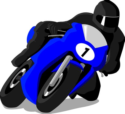 Free Motorcycle Clipart Motorcycle Clip Art Pictures Graphics 4 3