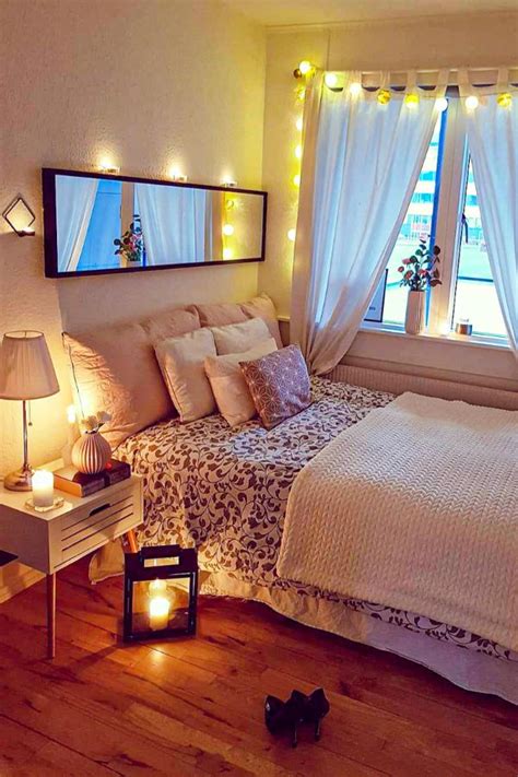51 Cute And Best Small Bedroom Design Ideas For Home