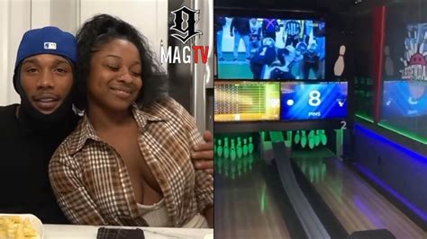 Reginae Carter Moves On From Yfn Lucci Goes On Bowling Date Wit Armon