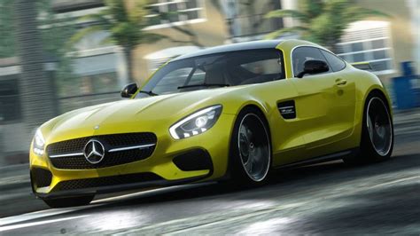 IGCD Net Mercedes AMG GT In The Crew
