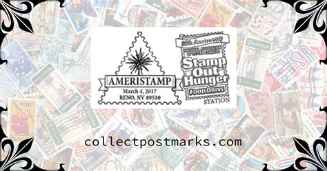 Afterward, you may also need to visit one of these offices for your program interview. Ameristamp Stamp Out Hunger Food Drive Station, Reno ...