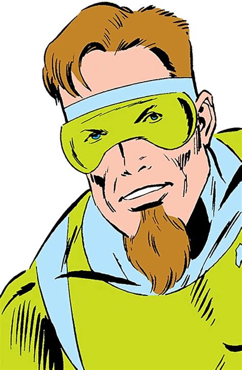 Tenpin Marvel Comics Death Throws Character Profile