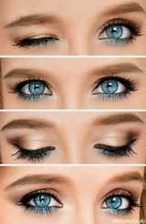 Photos of Perfect Makeup For Blue Eyes