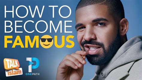 How To Become Famous The Reality Of Fame Youtube