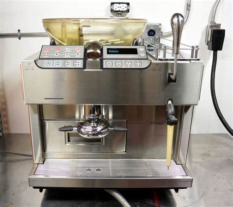 Mastrena Espresso Machine Why You Cant Own One