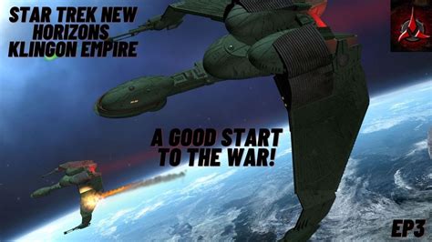 Star Trek New Horizons Klingon Empire Ep3 Its A Good Day To Die