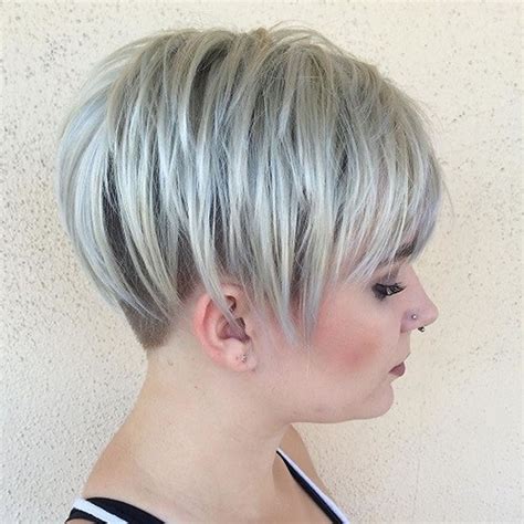 Discover trending short hairstyles for women over 40, 50, and 60 and for women with thick, thin and 10. Overwhelming Short Choppy Haircuts for 2018-2019 (Bob ...