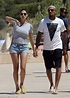 Kevin-Prince Boateng and wife Melissa Satta soak up the sun in Spain ...