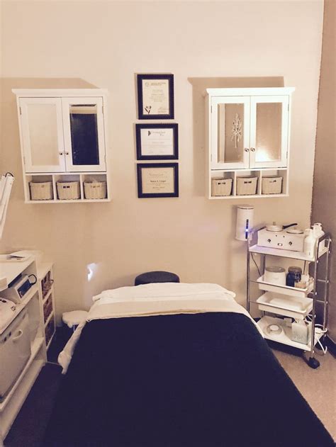 Facialmassage Therapy Room Therapy Room Massage Therapy Room Home