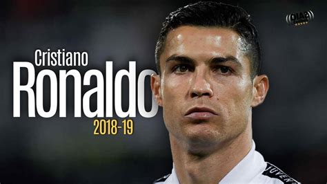 Cristiano Ronaldo 201819 Skills Goals Assists Hd Youtube