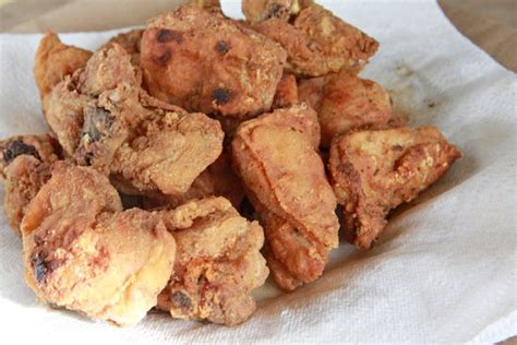 Chicharrones De Pollo Puerto Rican Fried Chicken The Noshery Puerto