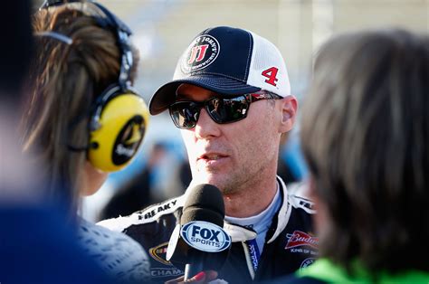 Kevin Harvick to make decision on 2024 before Daytona – Jayski's NASCAR