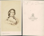 Duchesse de Parme, Louise-Marie Thérèse de France, Duchesse de Parme ...