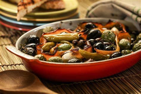 recipe olives al forno california cookbook