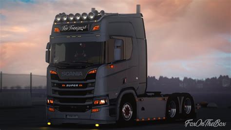 Scania S Accessory Mod For Ets Hot Sex Picture